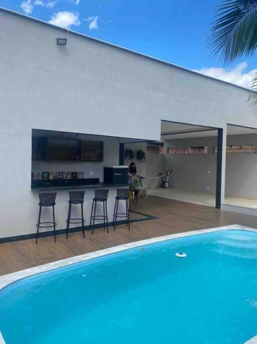 Ferienwohnung Casa Em Caraguatatuba 1 Exterior foto